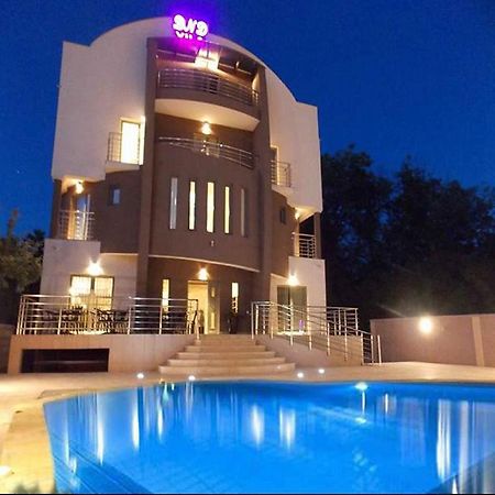 Guesthouse Vila Dnd Niska Banja Exterior foto