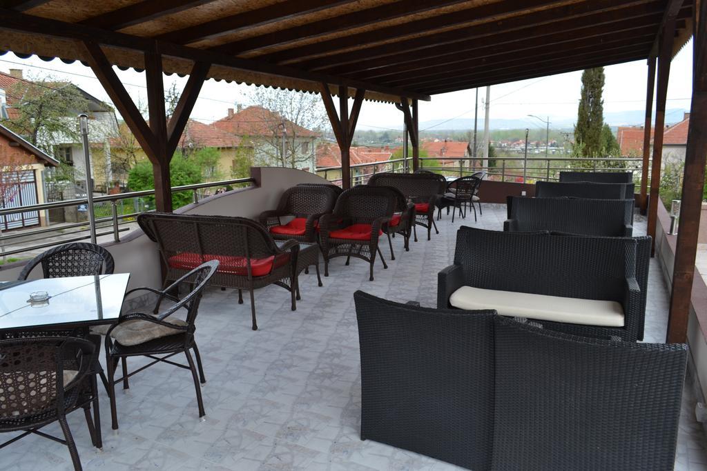 Guesthouse Vila Dnd Niska Banja Exterior foto