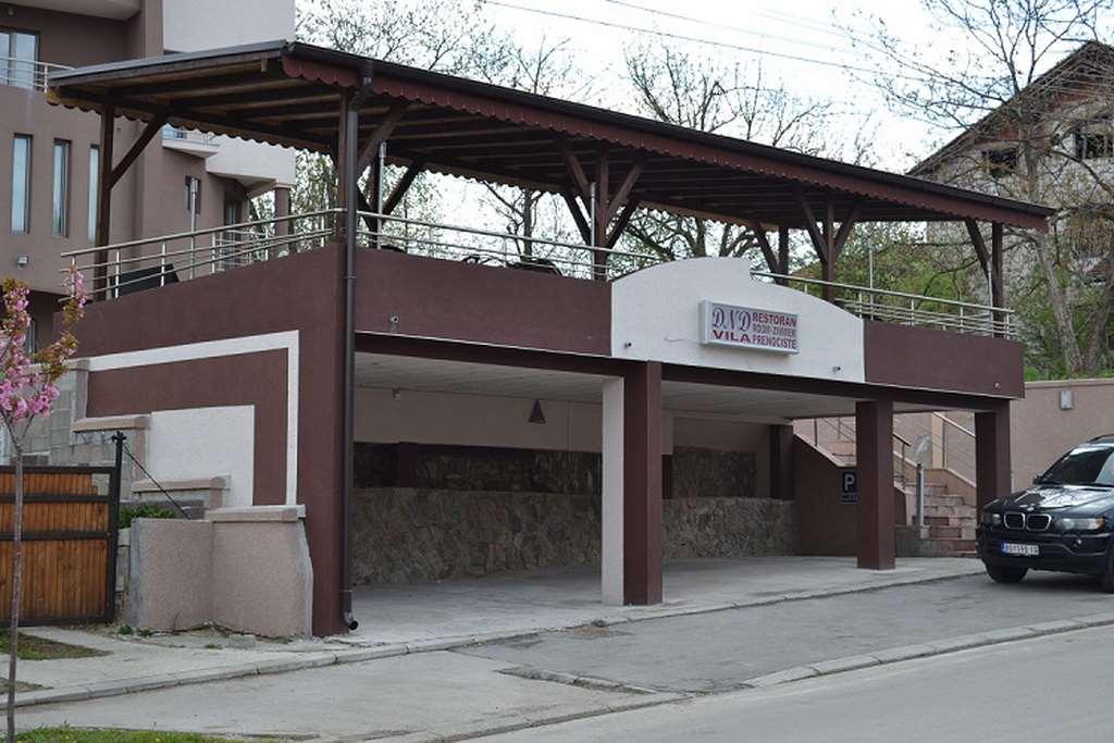 Guesthouse Vila Dnd Niska Banja Exterior foto